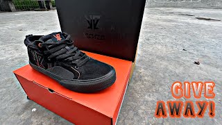 REVIEW Ardiles "Vulcanized" - Skate local shoes