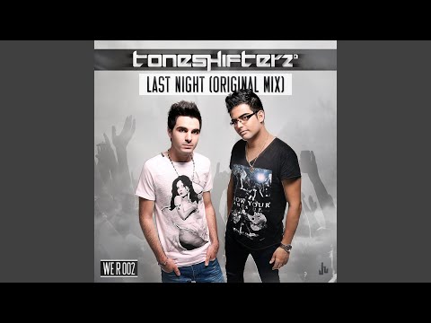 Last Night (feat. Chris Madin)
