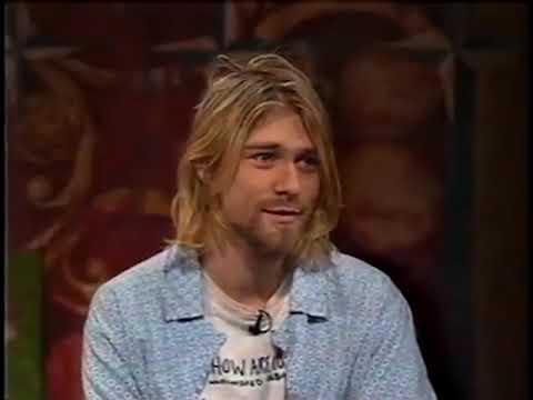 Nirvana Explains The Meaning Behind The Song "Rape Me" in 1993 Interview