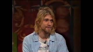 Nirvana Explains The Meaning Behind The Song &quot;Rape Me&quot; in 1993 Interview