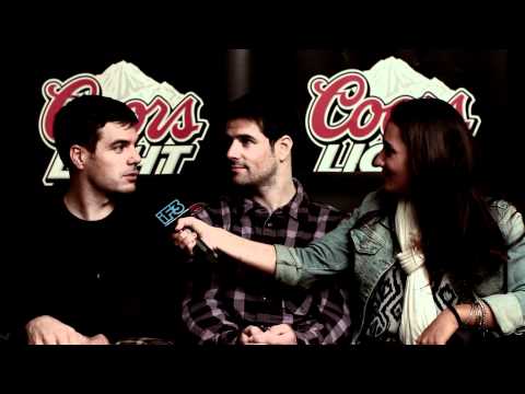 IF3 2010 - Julien Régnier et JP Auclair