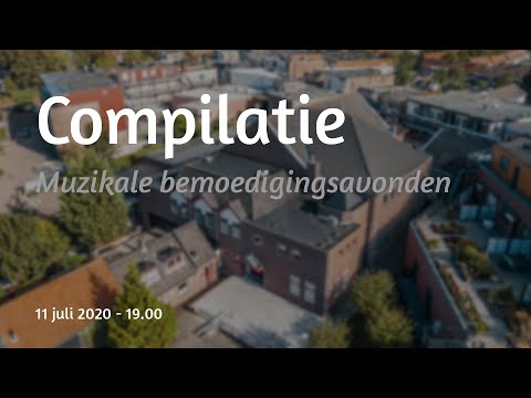 Bemoedigingsavond 15 - Compilatie vorige afleveringen