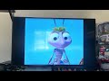 A Bug S Life 1998 Red Alert The Grasshoppers Arrives With Sound Effects