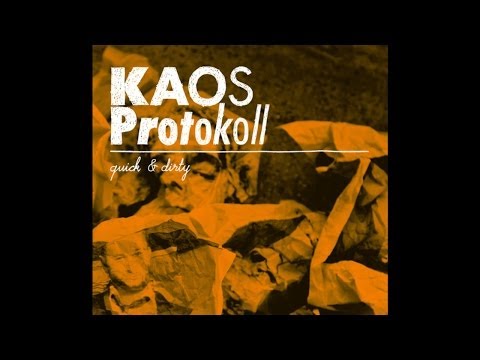 KAOS Protokoll - Sauhund