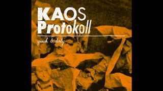 KAOS Protokoll - Sauhund