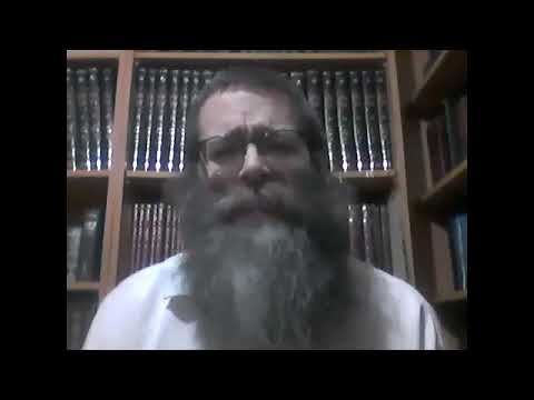 Virtual Cheider: Reb Leibish Hundert -  Moshe the Water Carrier