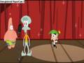 Toon Twister 3D Nicktoons Remix