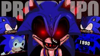 Sonic.Beta (Tokyo Toy Show 1990) | Talking #sonic #talking