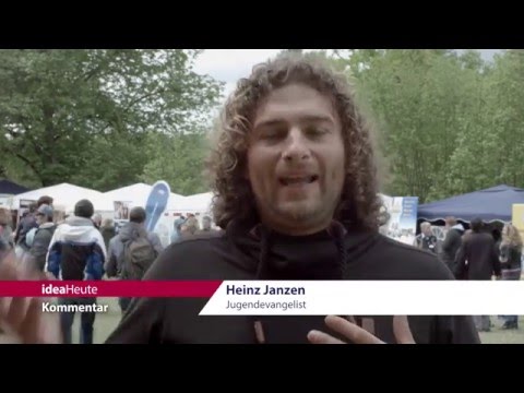 ideaHeute vom 18 05 2016 - Kirchensteuer - Verführung - Christus nachfolgen