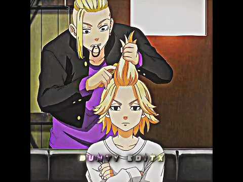 ME WITH BRO ☠️ 🥶[ Tokyo Revengers ] #kisaki #takemichi#tokyorevengersedit #anime