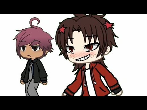 I USED TO HAVE HOOP DREAMS // TMF DRIAM // Liam shenanigans // rare gacha life skit whoaa