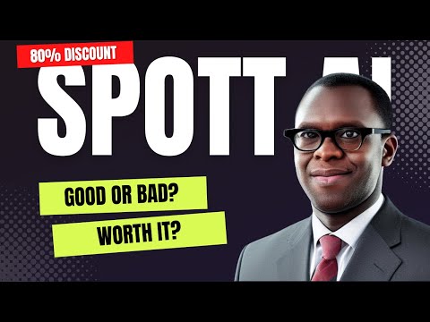 Spott AI Review: The Truth About Spott AI