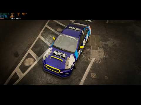 GRiD 2019 Walkthrough Part 25 - "TC-2 Street Cup"