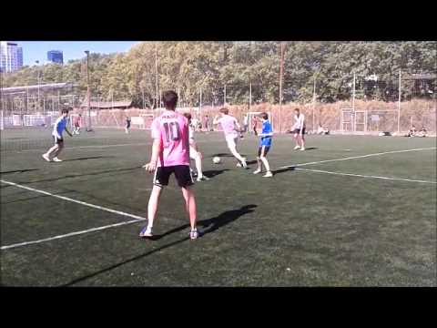 Hooligans vs Curling Team - Copa Palermo