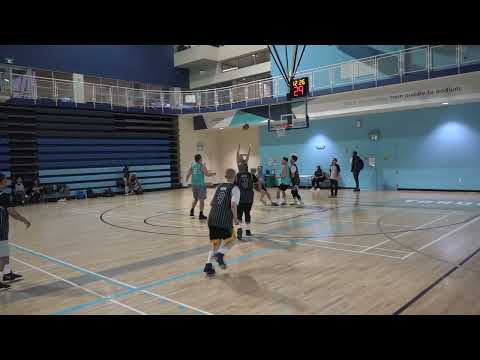 Snipers Club vs Big steppas - Thursday - tcbl 2022 summer