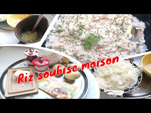 Riz Soubise Maison - La Recette Facile et Rapide pour Tous
