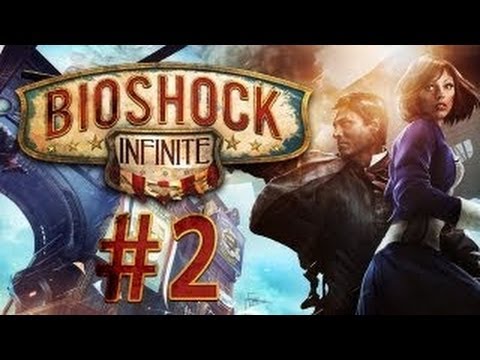 Let's play/Zagrajmy w: BioShock Infinite (PC) [PL] #2 - Dynamiczny zwrot akcji [HD 1080p]