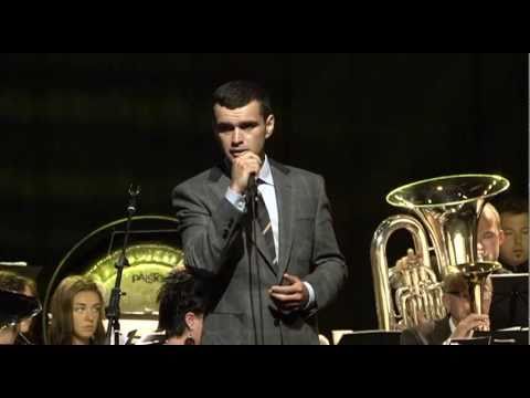 Vlad Mirita, tenor synger Caruso, Lucio Dalla