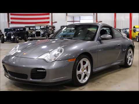 2003 Porsche 911 Carrera (CC-1019339) for sale in Kentwood, Michigan