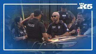 Police: Suspect shot at plain clothes officers before multiple arrests are made