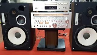 Tuyệt phẩm khi ghép Ampli xuất Mỹ với Loa Mỹ JBL. LH: 0914365872-0965502615