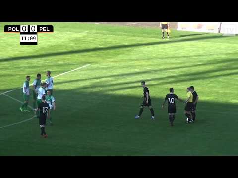 14.04.2018 Polonia Warszawa - Pelikan Łowicz 2:4 - retransmisja