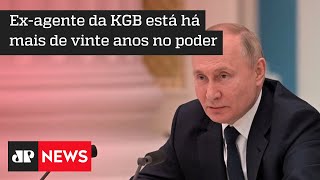 Da periferia para a presidência da Rússia: quem é Vladmir Putin?