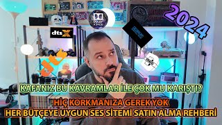 Video Süresine Aldanma! Ses Sistemi Satın Alma Rehberi - Bütçe Dostu S