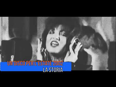 Un Disco per l'Estate di Saint Vincent 2002 La Storia