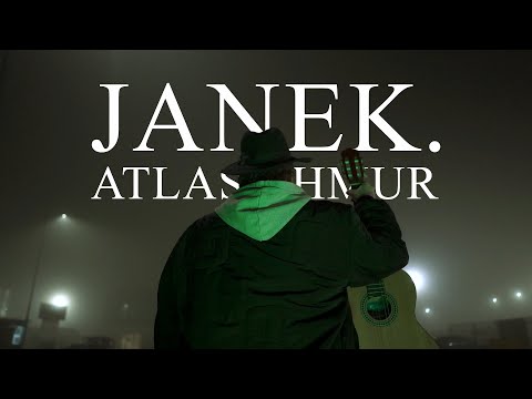JANEK. - ATLAS CHMUR (PROD. DRUID)