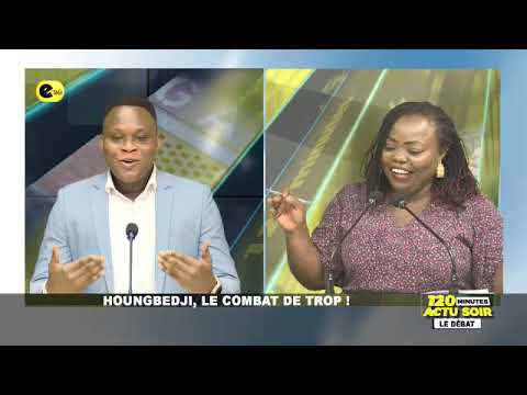🛑Houngbedji, le combat de trop !