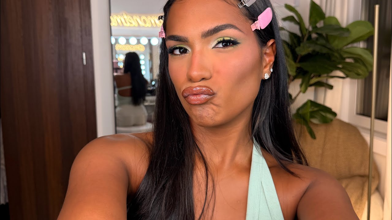 WEEKLY VLOG ♡ (house reset, clean w me, getting ready for night out, vacation prep +!!)