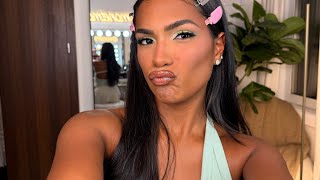 WEEKLY VLOG ♡ (house reset, clean w me, getting ready for night out, vacation prep +!!)