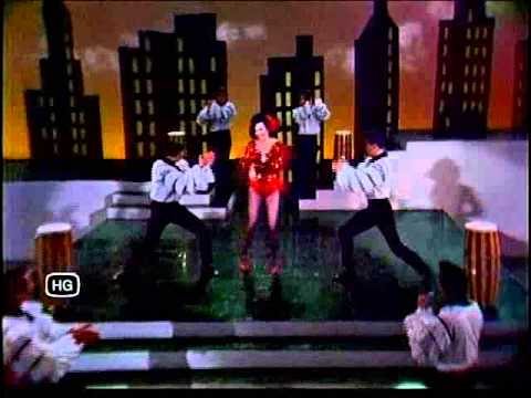Ann Miller 'She's Latin from Manhattan'