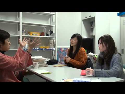 中国学科 【愛知県立大学】一日密着編　スペイン語