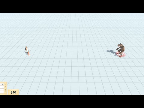 Suicide Sue vs all units - Animal Revolt Battle Simulator