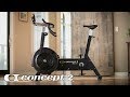 Video of Concept2 BikeErg 