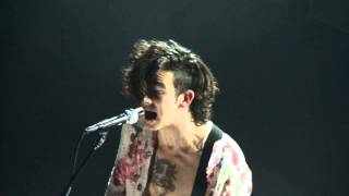 The 1975 - Sex + ending of show [Encore] (LIVE at Club Nokia)