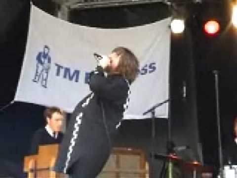 Trummor & Orgel feat. Ebbot - Instant Repeater 99 live