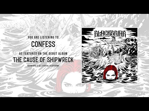 Blackbriar - Confess (Official Audio)