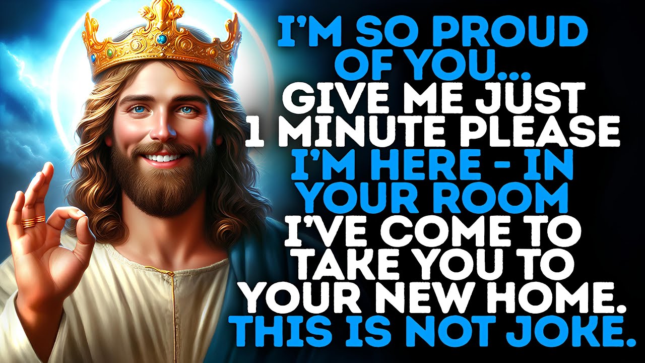 🔴GOD SAYS: MY CHILD, YOU HAVE TO LEAVE YOUR OLD HOME FOR THIS REASON... | Gods Message Now