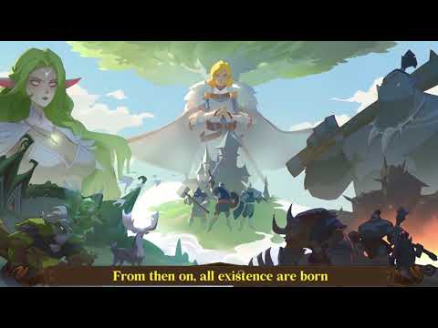 Yggdrasil - The Origin Video