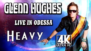 Glenn Hughes ☆ Heavy (Live in Odessa, 28.10.2017)