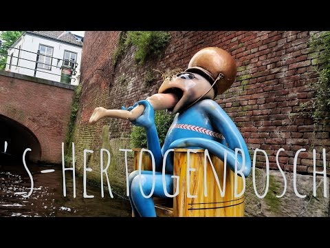 Bosch 500: A Weekend in Den Bosch, Netherlands