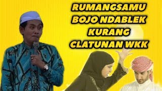 Download lagu NGaKakkk..!! Rumangsamu Bojo NdiaBleK Kurang Clatunan Wkk KH Anwar Zahid Terbaru mp3 Download lagu NGaKakkk..!! Rumangsamu Bojo NdiaBleK Kurang Clatunan Wkk KH Anwar Zahid Terbaru mp3