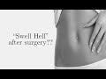 What is "Swell Hell" after surgery?