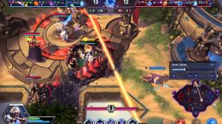 아르타니스 20특성 정화완료 특성이 만들어 내는 역전극