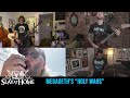 MASTODON + REVOCATION + DETHKLOK Covers Megadeth's "Holy Wars"| Metal Injection - Metal Injection MASTODON + REVOCATION + DETHKLOK Covers Megadeth's "Holy Wars"| Metal Injection