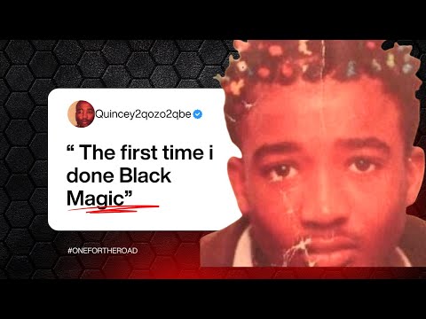 Brixton Quincey talks doing Black Magic (Juju) & Shoot out  (Part 5) #OFTR