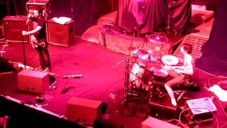 Middle Class Rut - Busy Bein&#39; Born + the mic incident